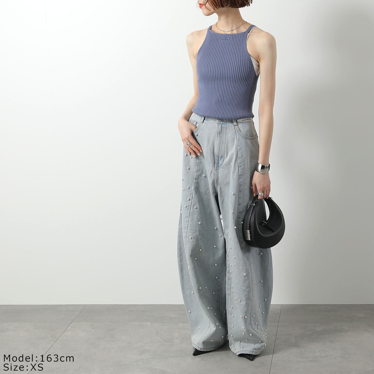 Qoo10] クレージュ Courreges クレージュ タンクト