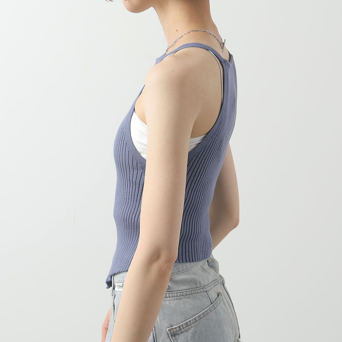 Qoo10] クレージュ Courreges クレージュ タンクト