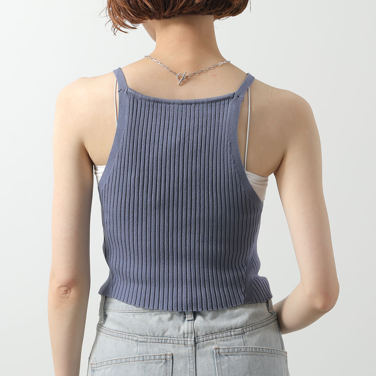 Qoo10] クレージュ Courreges クレージュ タンクト