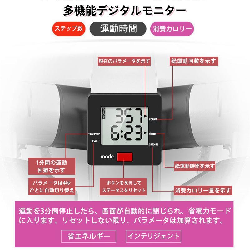 3Dステッパー フィットネスマシン 踏み台 運動 室内 ダイエット器具 健康器具 運動器具 エクササイズバンド 静音 3Dステッパー フィットネスマシン 踏み台 運動 室内 ダイエット器具 健康器具 運動器具 エクササイズバンド 静音