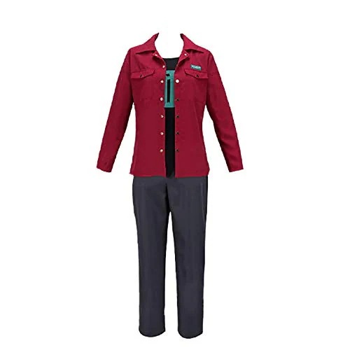 A3!エースリー 風 コスプレ 衣装 秋組 泉田莇 ホビー 変装 アニメ コスチュー 仮装 A3!エースリー 風 コスプレ 衣装 秋組 泉田莇 ホビー 変装 アニメ コスチュー 仮装