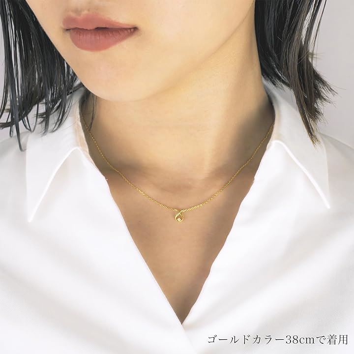 ネックレス レディース シルバー925 金属アレルギー対応ネックレス レディースネックレス 女性 人気( platinum（プラチナ）) Puliyunxiang] シルバー925 ネックレス レディース金属アレルギー対応