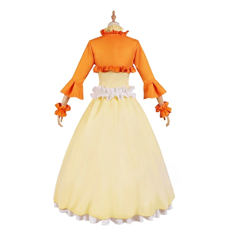 【短納期】超低価 格2025コスプレ ハロウィン 乙女ゲーム破滅フラグしかない悪役令嬢に転生してしまった メアリハント コスプレ衣装 コスチューム 学園祭 イベント 文化祭 仮装 変装