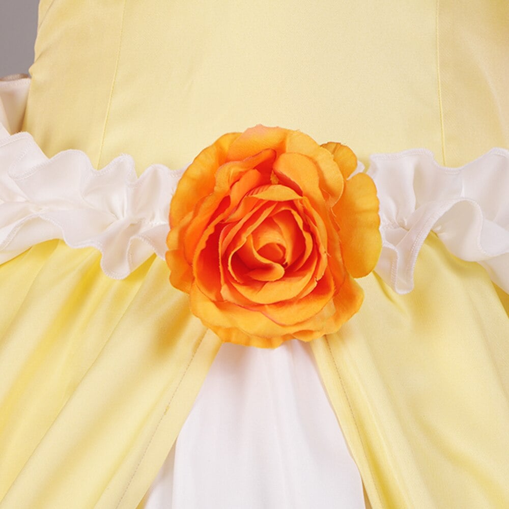 【短納期】超低価 格2025コスプレ ハロウィン 乙女ゲーム破滅フラグしかない悪役令嬢に転生してしまった メアリハント コスプレ衣装 コスチューム 学園祭 イベント 文化祭 仮装 変装