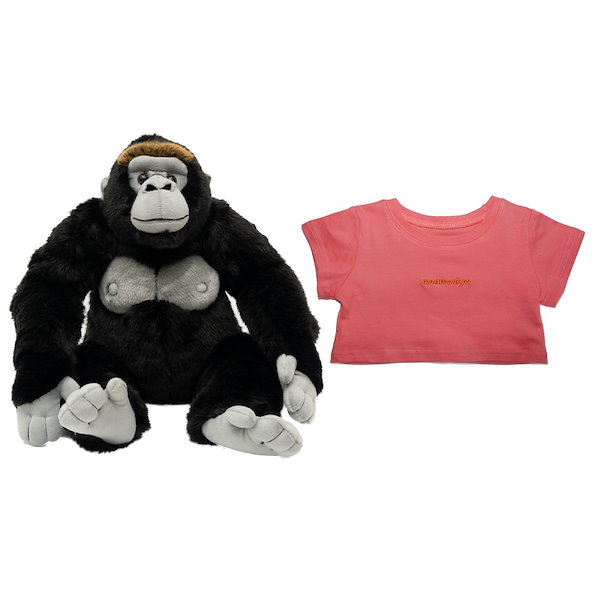 MAMPI the wrinkled ORILLA ぬいぐるみ　ゴリラ MAMPI the wrinkled ORILLA ぬいぐるみゴリラ