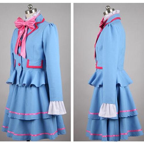 コスプレ ハロウィン スイートプリキュアSUITE 私立アリア学園中等部女子制服 コスプレ衣装 コスプレ ハロウィン スイートプリキュアSUITE 私立アリア学園中等部女子制服 コスプレ衣装