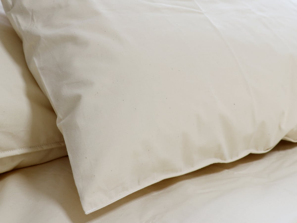 枕カバー 2枚入 防ダニ 綿100% 高密度 35x55cm用 日本製 枕 カバー ピローカバー ピローケース まくらカバー オーガニックコットン ファスナー付き 耐久性 寝具 無染色 無漂白 枕カバー 2枚入 防ダニ 綿100% 高密度 35x55cm用 日本製 枕 カバー ピローカバー ピローケース まくらカバー オーガニックコットン ファスナー付き 耐久性 寝具 無染色 無漂白