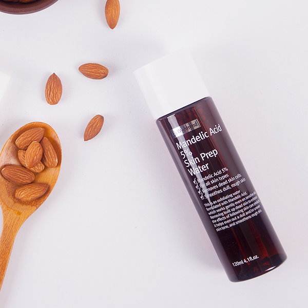 Qoo10] BY WISHTREND マンデリックアッシド5％スキンプレップウ