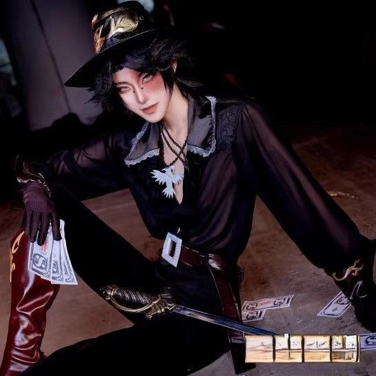 Qoo10] Monenjoy 第五人格 探鉱者 ノー