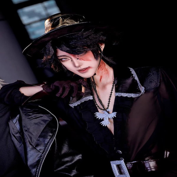 第五人格 IdentityV 黒いチューリップ 探鉱者 ノートン