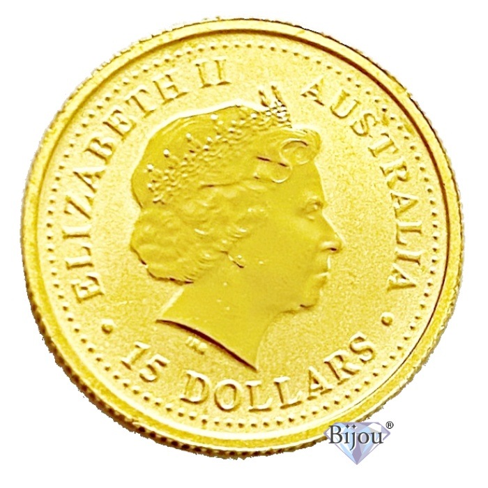 純金 カンガルー金貨 1/10オンス 3.11g 流通品 2006年 K24 24金 クリアケース入 オーストラリア造幣局 1/10oz ギフト 純金 カンガルー金貨 1/10オンス 3.11g 流通品 2006年 K24 24金 クリアケース入 オーストラリア造幣局 1/10oz ギフト