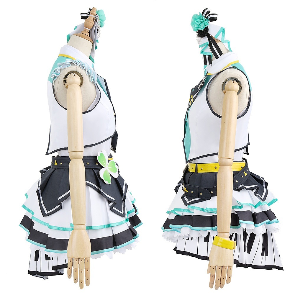 プロジェクトセカイ カラフルステージ!feat.初音ミク プロセカ コスプレ MORE MORE JUMP! 桃井愛莉 桐谷遥 花里みのり 日野森雫 コスプレ衣装 プロジェクトセカイ カラフルステージ!feat.初音ミク プロセカ コスプレ MORE MORE JUMP! 桃井愛莉 桐谷遥 花里みのり 日野森雫 コスプレ衣装