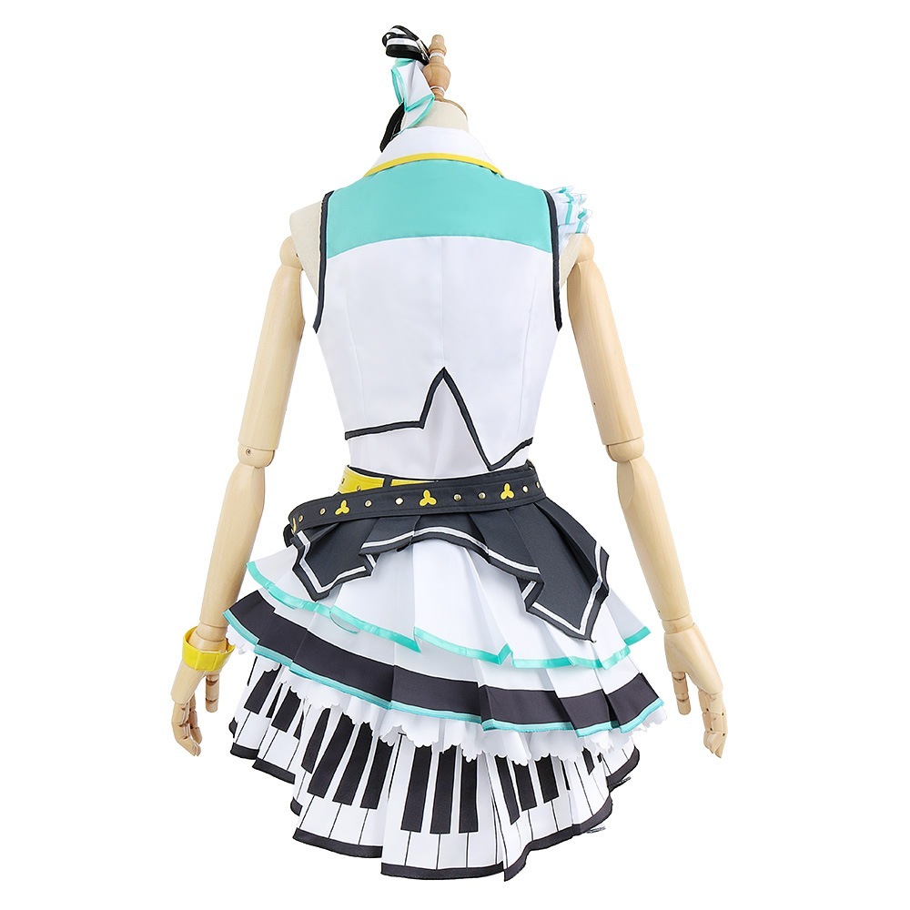 プロジェクトセカイ カラフルステージ!feat.初音ミク プロセカ コスプレ MORE MORE JUMP! 桃井愛莉 桐谷遥 花里みのり 日野森雫 コスプレ衣装 プロジェクトセカイ カラフルステージ!feat.初音ミク プロセカ コスプレ MORE MORE JUMP! 桃井愛莉 桐谷遥 花里みのり 日野森雫 コスプレ衣装