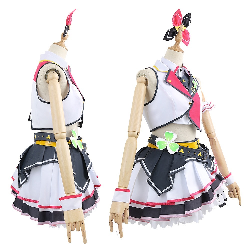 プロジェクトセカイ カラフルステージ!feat.初音ミク プロセカ コスプレ MORE MORE JUMP! 桃井愛莉 桐谷遥 花里みのり 日野森雫 コスプレ衣装 プロジェクトセカイ カラフルステージ!feat.初音ミク プロセカ コスプレ MORE MORE JUMP! 桃井愛莉 桐谷遥 花里みのり 日野森雫 コスプレ衣装