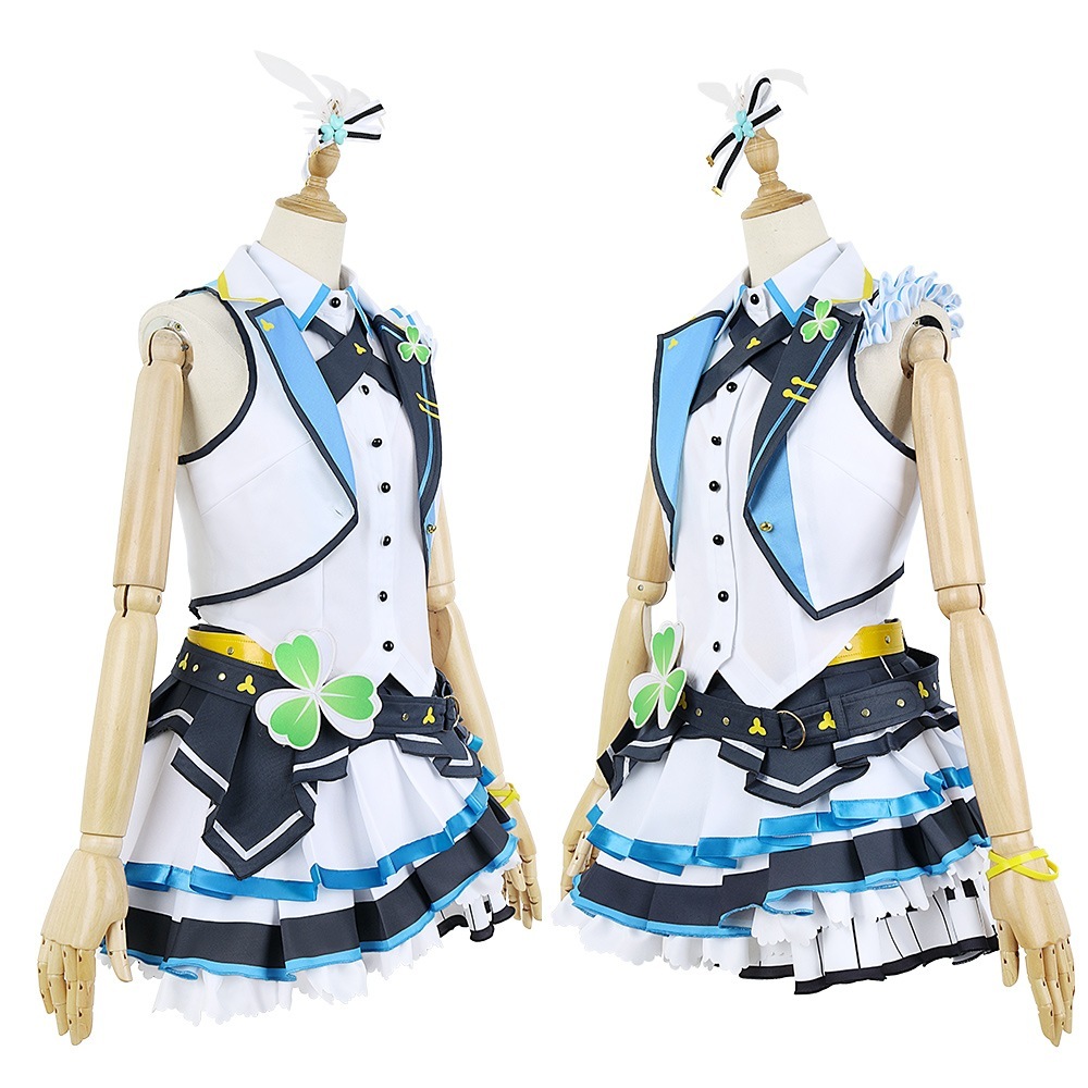 プロジェクトセカイ カラフルステージ!feat.初音ミク プロセカ コスプレ MORE MORE JUMP! 桃井愛莉 桐谷遥 花里みのり 日野森雫 コスプレ衣装 プロジェクトセカイ カラフルステージ!feat.初音ミク プロセカ コスプレ MORE MORE JUMP! 桃井愛莉 桐谷遥 花里みのり 日野森雫 コスプレ衣装