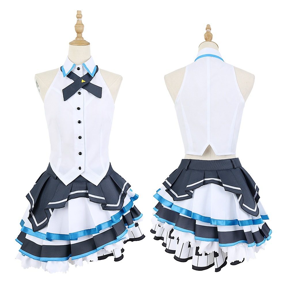 プロジェクトセカイ カラフルステージ!feat.初音ミク プロセカ コスプレ MORE MORE JUMP! 桃井愛莉 桐谷遥 花里みのり 日野森雫 コスプレ衣装 プロジェクトセカイ カラフルステージ!feat.初音ミク プロセカ コスプレ MORE MORE JUMP! 桃井愛莉 桐谷遥 花里みのり 日野森雫 コスプレ衣装