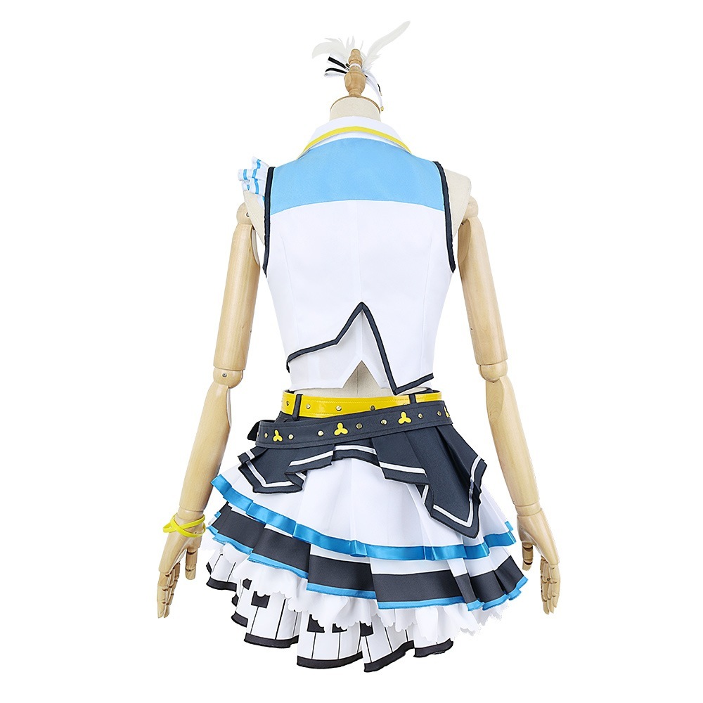 プロジェクトセカイ カラフルステージ!feat.初音ミク プロセカ コスプレ MORE MORE JUMP! 桃井愛莉 桐谷遥 花里みのり 日野森雫 コスプレ衣装 プロジェクトセカイ カラフルステージ!feat.初音ミク プロセカ コスプレ MORE MORE JUMP! 桃井愛莉 桐谷遥 花里みのり 日野森雫 コスプレ衣装