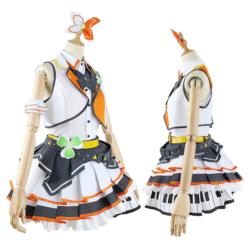 プロジェクトセカイ カラフルステージ!feat.初音ミク プロセカ コスプレ MORE MORE JUMP! 桃井愛莉 桐谷遥 花里みのり 日野森雫 コスプレ衣装 プロジェクトセカイ カラフルステージ!feat.初音ミク プロセカ コスプレ MORE MORE JUMP! 桃井愛莉 桐谷遥 花里みのり 日野森雫 コスプレ衣装