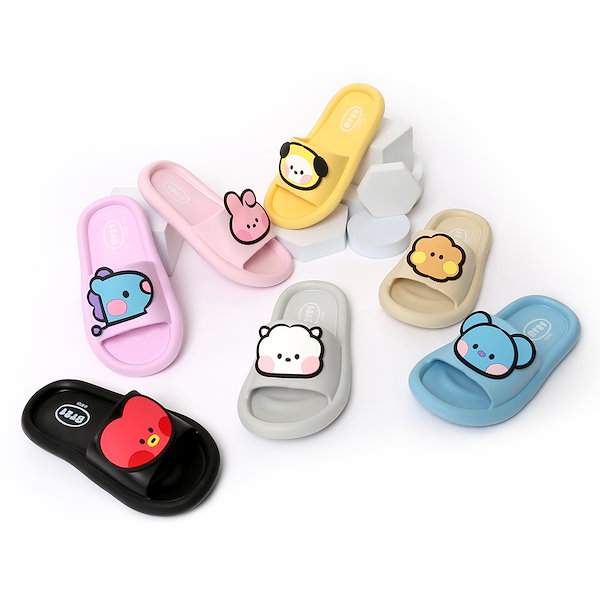 Qoo10] BT21 [bts 公式グッズ]【激安セール】BT