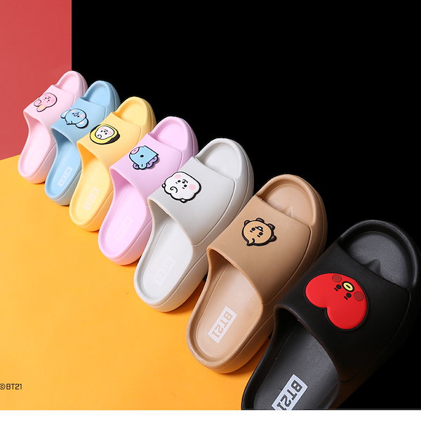 Qoo10] BT21 [bts 公式グッズ]【激安セール】BT