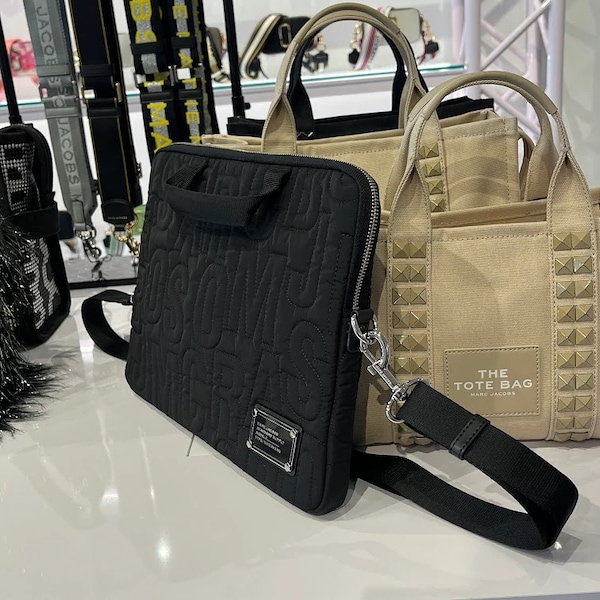 MARC JACOBS キルティングショルダーバッグ Amazon | [マークジェイコブス] ショルダーバッグ ナイロン