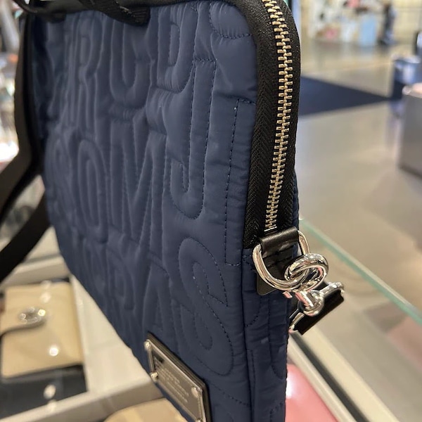 MARC JACOBS キルティングショルダーバッグ MARC BY MARC JACOBS マークバイマークジェイコブス