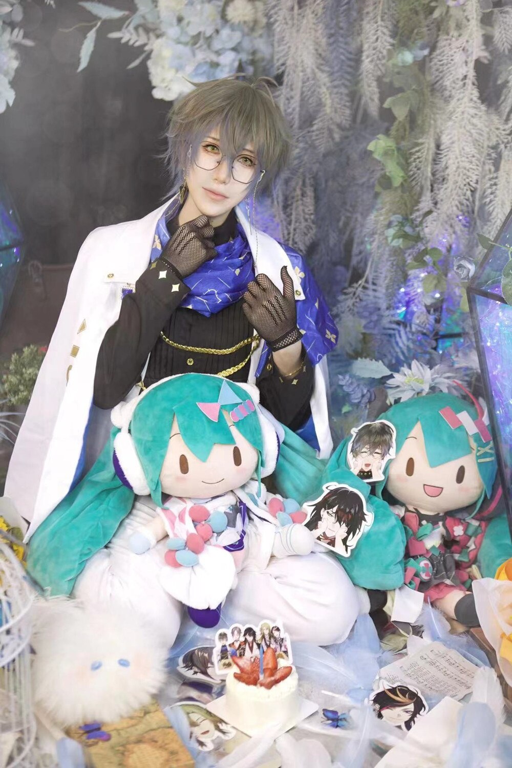 仮装 変装 ハロウィン コスチューム コスプレ衣装 アイクイーヴランド Eveland Ike バーチャルライバー VTuber スーツ ハロウィン 2023年新作入荷コスプレ