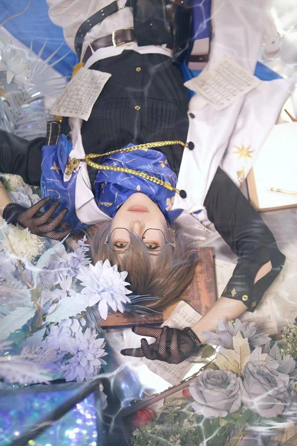 仮装 変装 ハロウィン コスチューム コスプレ衣装 アイクイーヴランド Eveland Ike バーチャルライバー VTuber スーツ ハロウィン 2023年新作入荷コスプレ