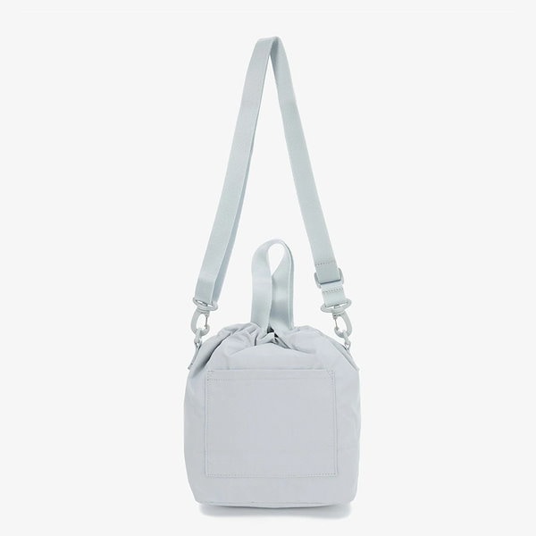 ザノースフェイスショルダーバッグ BREEZE BUCKETホワイトサンド ザノースフェイスショルダーバッグ BREEZE BUCKETホワイトサンド