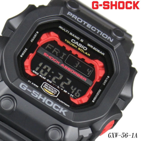 Qoo10] ジーショック カシオ CASIO G-SHOCK 腕時