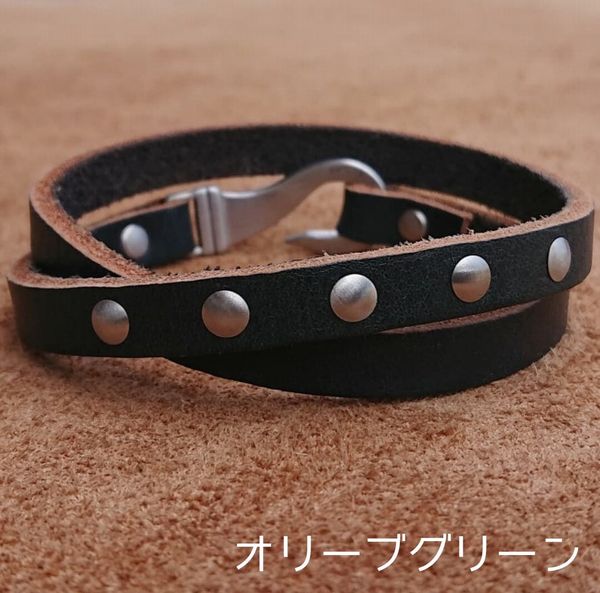 ブレスレット レディースアクセサリー アクセサリー ファッション イタリアンレザー #16129