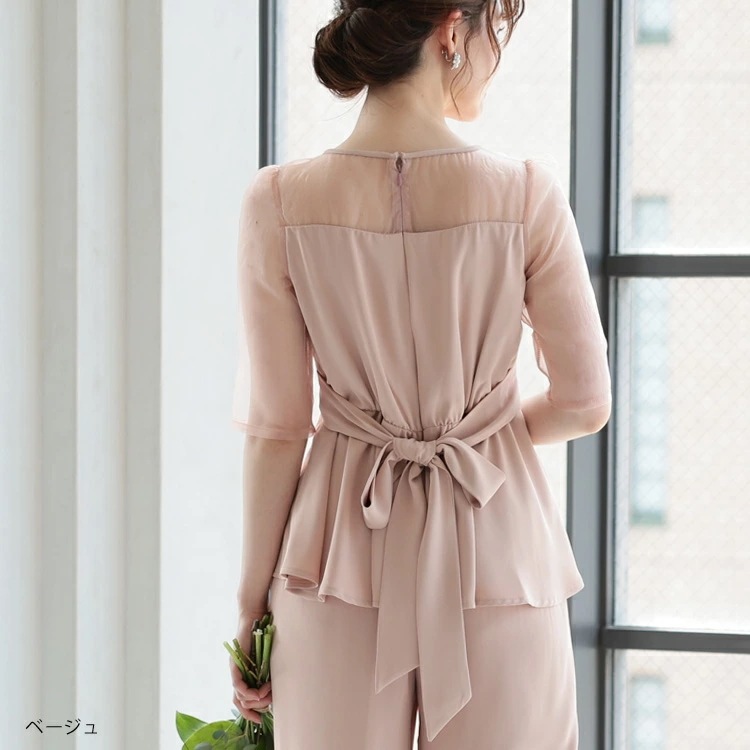 即日発送 パンツドレス 結婚式 セットアップ レディース セレモニー 結婚式 ドレス 母親 フォーマル 50代 着痩せ 入学式 セットアップ 40代 大きいサイズ パンツスーツ 入園式 ママ おしゃれ