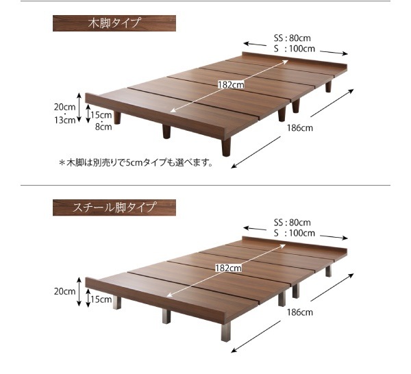040121689100111 Catalpaキャタルパ ... : 寝具・ベッド・マットレス : ボードベッド 定番低価