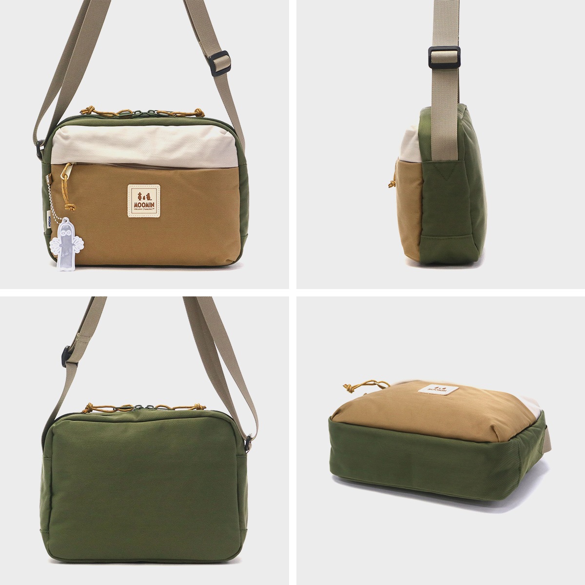 ショルダーバッグ レディース 斜めがけ 斜め掛けバッグ ブランド 大人 軽量 軽い ナイロン ショルダー バッグ 撥水 フィンランド 10代 20代 30代 3L RMNL-02 ショルダーバッグ レディース 斜めがけ 斜め掛けバッグ ブランド 大人 軽量 軽い ナイロン ショルダー バッグ 撥水 フィンランド 10代 20代 30代 3L RMNL-02