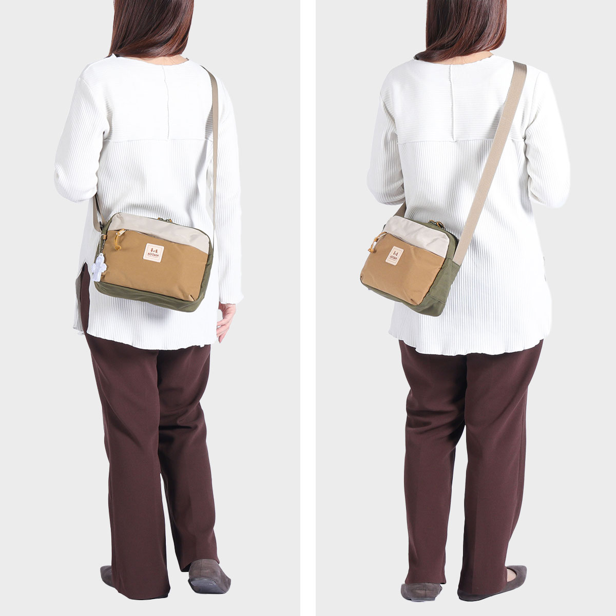 ショルダーバッグ レディース 斜めがけ 斜め掛けバッグ ブランド 大人 軽量 軽い ナイロン ショルダー バッグ 撥水 フィンランド 10代 20代 30代 3L RMNL-02 ショルダーバッグ レディース 斜めがけ 斜め掛けバッグ ブランド 大人 軽量 軽い ナイロン ショルダー バッグ 撥水 フィンランド 10代 20代 30代 3L RMNL-02