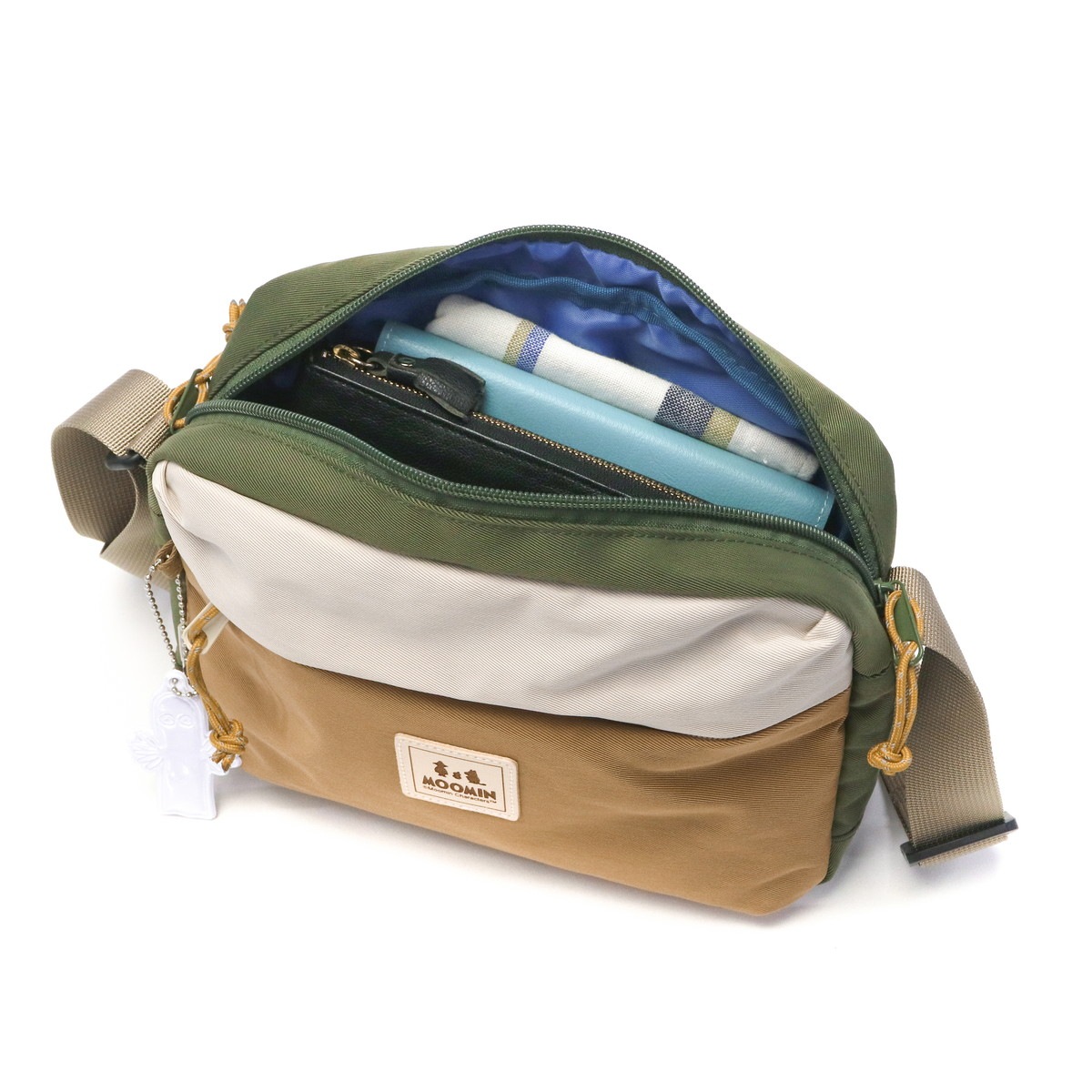 ショルダーバッグ レディース 斜めがけ 斜め掛けバッグ ブランド 大人 軽量 軽い ナイロン ショルダー バッグ 撥水 フィンランド 10代 20代 30代 3L RMNL-02 ショルダーバッグ レディース 斜めがけ 斜め掛けバッグ ブランド 大人 軽量 軽い ナイロン ショルダー バッグ 撥水 フィンランド 10代 20代 30代 3L RMNL-02