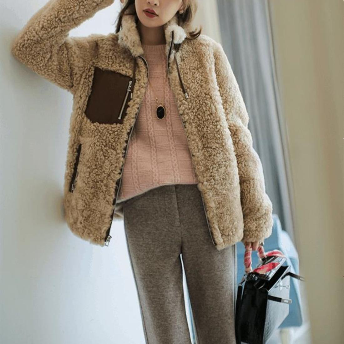 すっきりとした印象で1枚でもインナーとしても活躍するクルーネックニット トップス 長袖 キレイめコー すっきりとした印象で1枚でもインナーとしても活躍するクルーネックニット トップス 長袖 キレイめコー