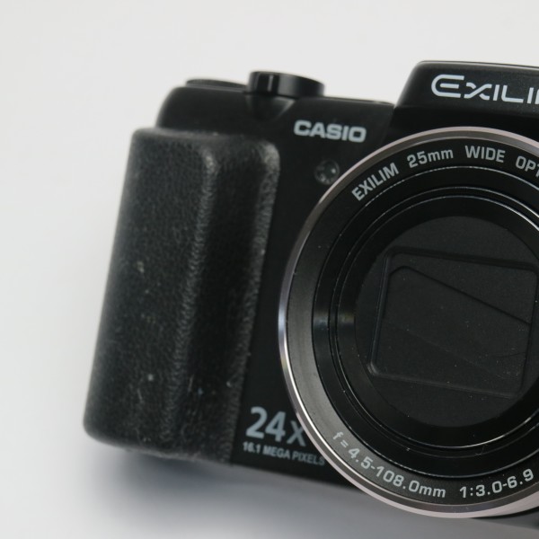 美品 ブラッ... : カメラ EX-H60 EXILIM 安い通販