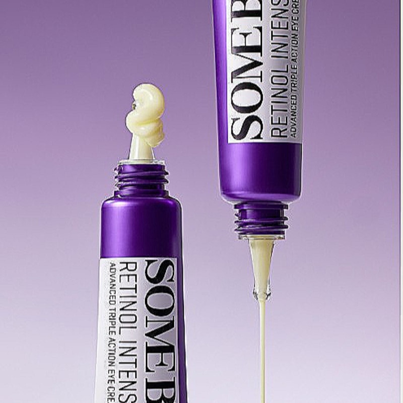 レチノール インテンス リアクティベーション セラム[30ml]+レチノール インテンス アドバンスド トリプルアクション アイクリーム[30ml]