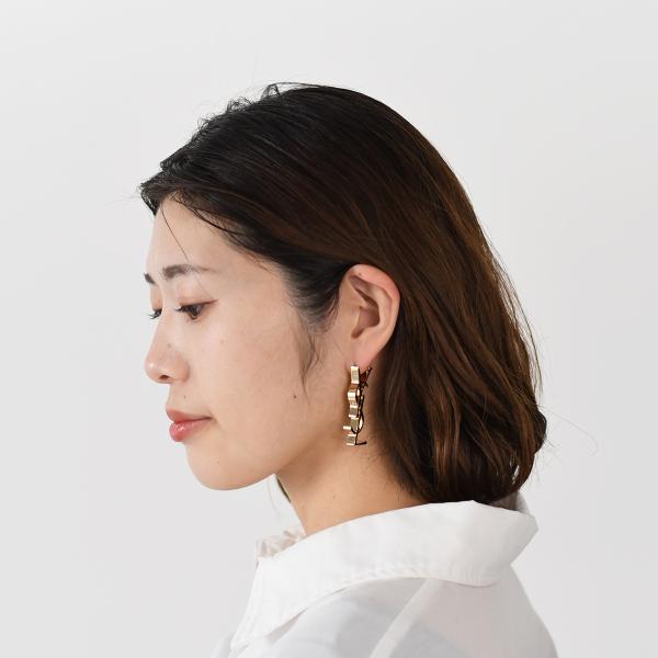 ピアス アクセサリー 746670Y1500 カサンドラ レディース ゴールド 片耳 シングルピアス ピアス アクセサリー 746670Y1500 カサンドラ レディース ゴールド 片耳 シングルピアス