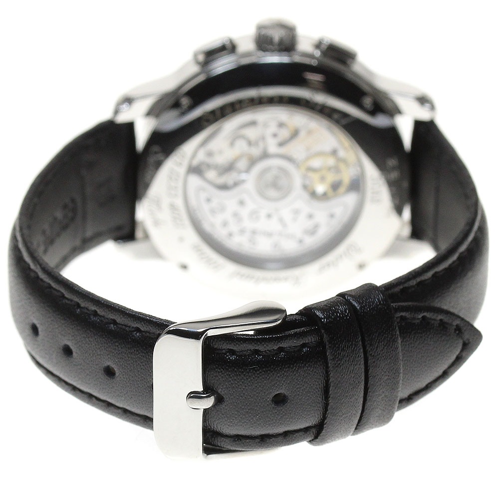ゼニス ZENITH 03.1233.4021 スター シー オープン エルプリメロ クロノグラフ 自動巻き レディース _845881【中古】