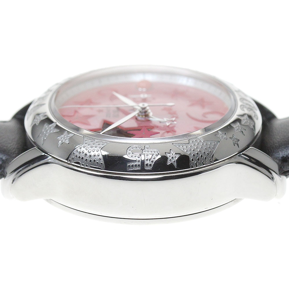 ゼニス ZENITH 03.1233.4021 スター シー オープン エルプリメロ クロノグラフ 自動巻き レディース _845881【中古】