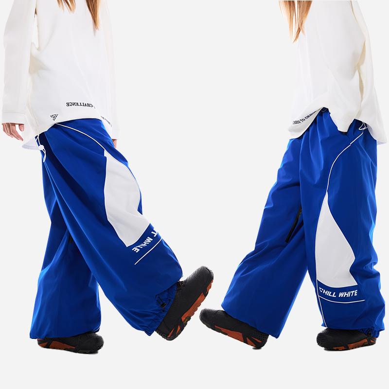 スノーボードウェア 2024 2025 上下セット レディース メンズ 防水20000mm スキーウェア スノボウェア ジャケット アウター パーカー ロングパンツ 男女兼用 防水 防寒