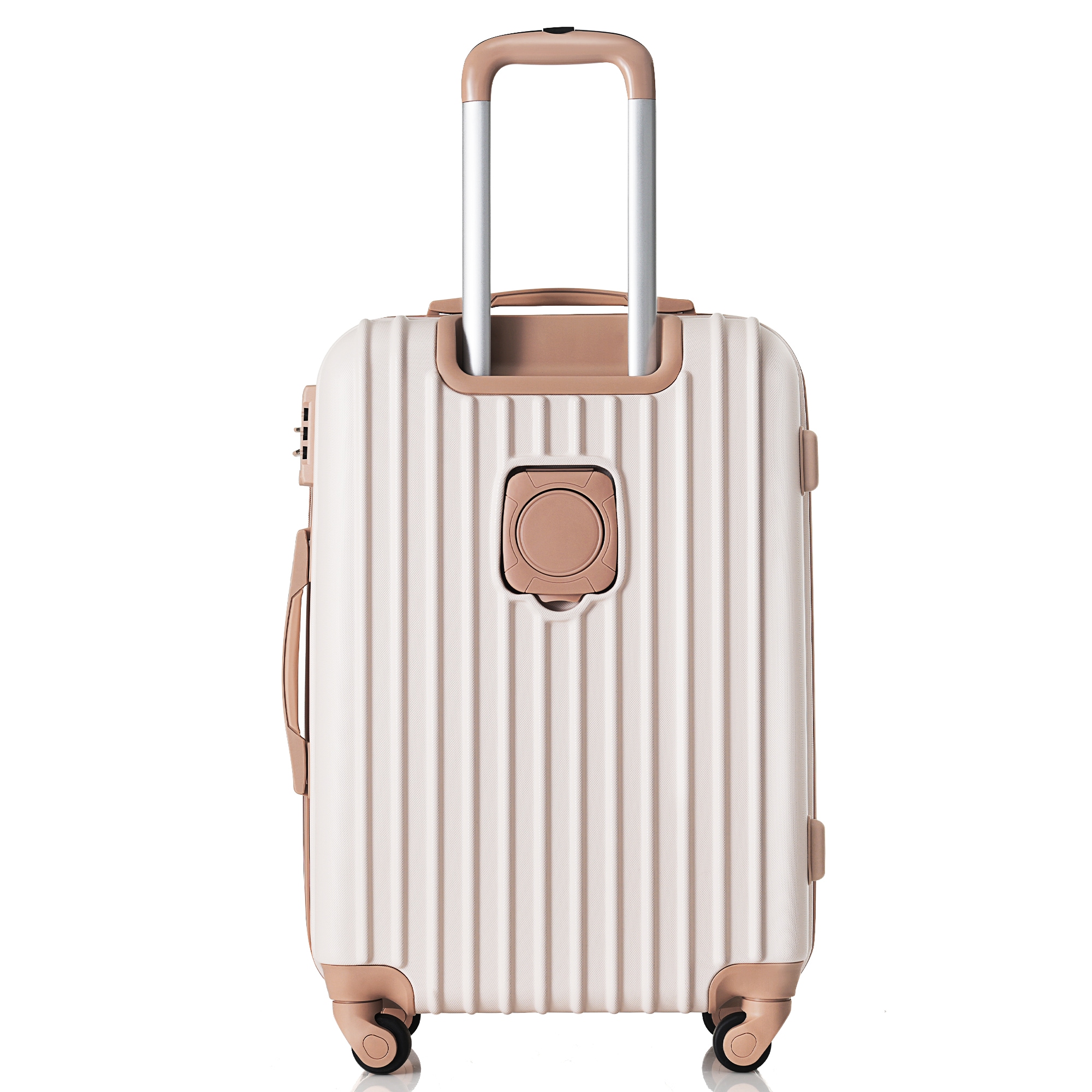 【国内急速発送 送.料.無.料】スーツケース USB充電ポート付き キャリーバッグ Lサイズ キャリーケース ドリンクホルダー付き 7日大型 14日 トートバッグTSAロック搭載 ハンドバッグレディー