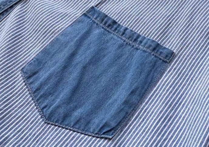 デニムシャツ トップス シャツ レギュラー丈 Vネック 襟付き 角襟 ストレート 前開き 大人可愛い カジュアル 大人 おしゃれ かっこいい 大人女子 こなれ感 メンズライク ボーイッシュ ルー デニムシャツ トップス シャツ レギュラー丈 Vネック 襟付き 角襟 ストレート 前開き 大人可愛い カジュアル 大人 おしゃれ かっこいい 大人女子 こなれ感 メンズライク ボーイッシュ ルー