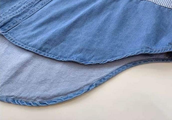 デニムシャツ トップス シャツ レギュラー丈 Vネック 襟付き 角襟 ストレート 前開き 大人可愛い カジュアル 大人 おしゃれ かっこいい 大人女子 こなれ感 メンズライク ボーイッシュ ルー デニムシャツ トップス シャツ レギュラー丈 Vネック 襟付き 角襟 ストレート 前開き 大人可愛い カジュアル 大人 おしゃれ かっこいい 大人女子 こなれ感 メンズライク ボーイッシュ ルー