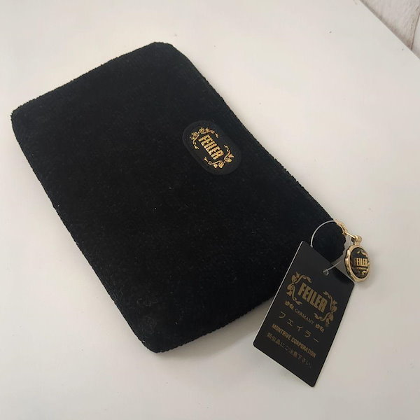 Qoo10] フェイラー 【中古】FEILER フェイラー ポーチ