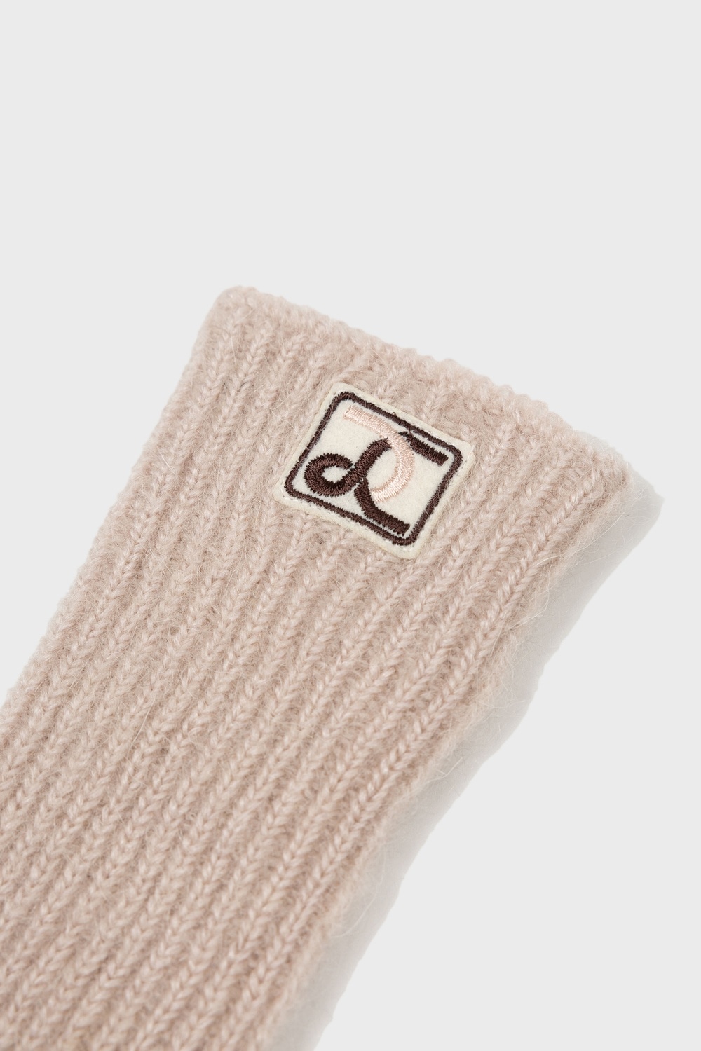 【LOW CLASSIC】 FLUFFY LONG GLOVES : 3COLOR