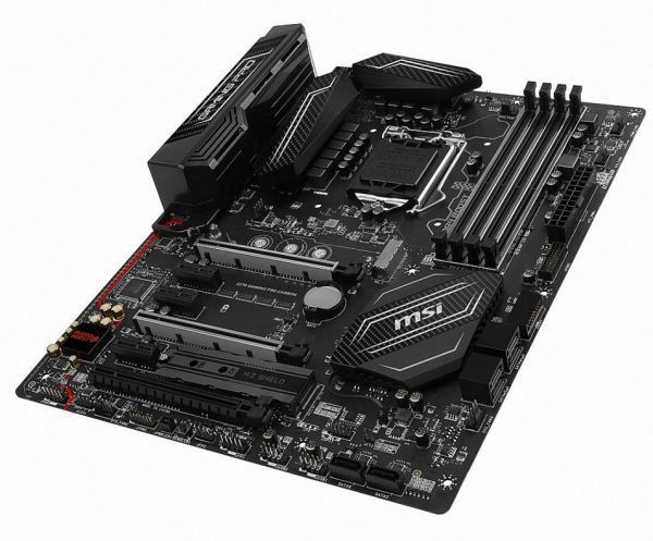 MSI Z270 GAMING PRO CARBON LGA 1151 Intel Z270 HDMI SATA 6Gb/s USB 3.1 ATX Intel Motherboard mdprevattcaulkingandwaterproofing.com