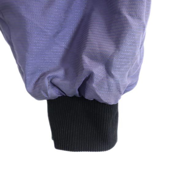 80s トレフォイルロゴ デサント製 ヴィンテージ ナイロンジャケット O(98-6) ブルー系 ロゴ メンズ 80s トレフォイルロゴ デサント製 ヴィンテージ ナイロンジャケット O(98-6) ブルー系 ロゴ メンズ